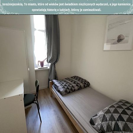 Mieszkanie Stare Miasto Gdansk Gdańsk Exterior foto